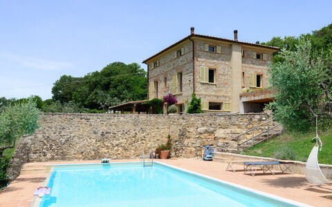 Villa Armonia: Svømmepøl, Estate, Villa, Water Feature, Hacienda, Stuehus, Backyard, Hotel