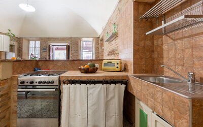 Feriebolig:&nbsp;Barba Pipin 200.1