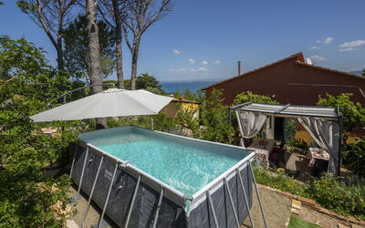 La Torre sul Ponte, Seaview, Garden