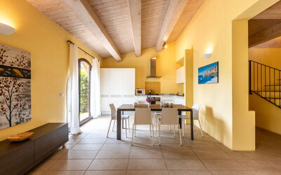 Feriebolig:&nbsp;Villa Limone