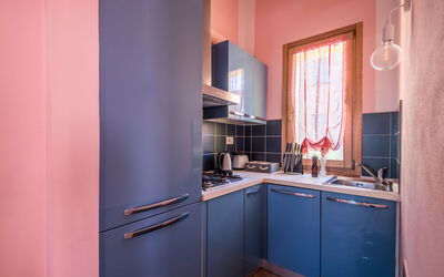 Feriebolig:&nbsp;Chalet Cigno