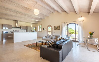 Feriebolig:&nbsp;Villa Falco