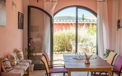 Feriebolig:&nbsp;Chalet Cigno