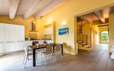 Feriebolig:&nbsp;Villa Limone