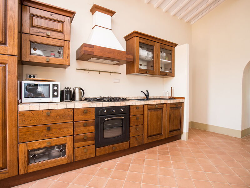 Feriebolig:&nbsp;Appartamento Quercia