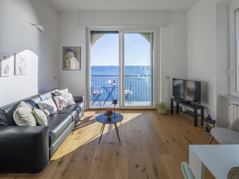La Casa di Martina, Amazing Seaview