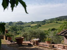 Le Sodole Farmhouse, San Gimignano