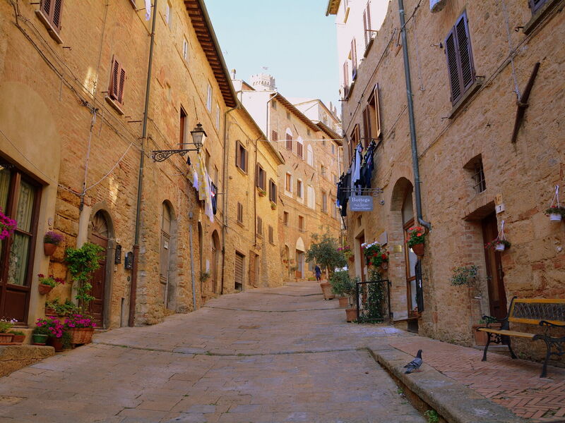 Le Sodole Farmhouse, San Gimignano