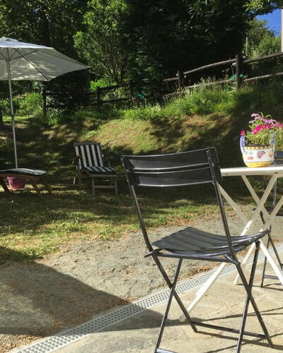 Apartment, Garden, Beigua Unesco Global Geopark