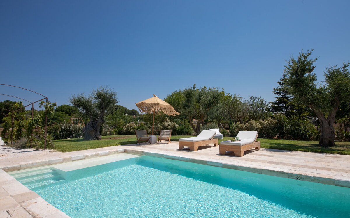 Trulli Valle D'Itria - Martina Franca