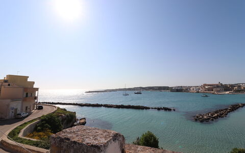 Giulia: Vandressourcer, Vand, Krop Af Vand, Vandvej, Kyst, Horisont, Coastal Og Oceaniske Landskabsformer, Hav, Ocean, Bank