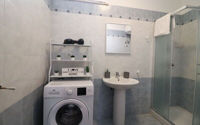 Casa Kalès Otranto – Holiday Home 4 Guests – Ac, W