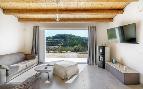 Villa Belvedere: Møbel, Stol, Couch, Hårdttræ, Køkken & Spisebord, Stue, Kaffebord, Trægulve, Sofa Seng