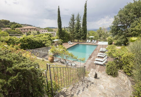 Villa Grevigiana: Boligområde, Menneskelig Bosættelse, Estate, Eco Hotel, Svømmepøl, Villa, Udvej, Hacienda, Stuehus, Landscaping