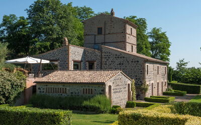 Villa Collombroso