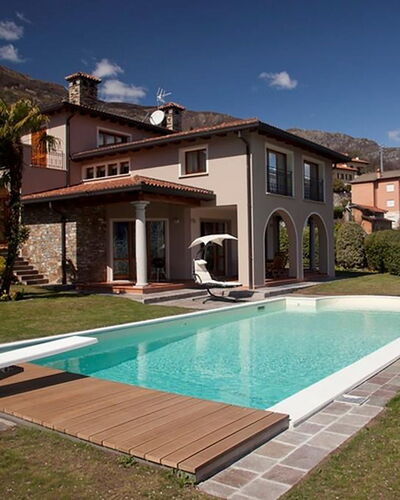 Villa Cremia: Svømmepøl, Udvej, Hjem, Hus, Eco Hotel, Estate, Villa, Hacienda, Fritid, Stuehus