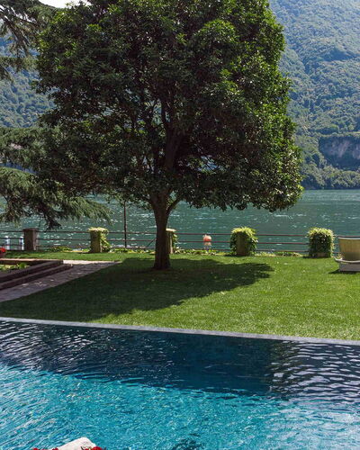 Villa Traversi: Vand, Bjerg, Svømmepøl, Bjergkæde, Sø, Fritid, Dal, Reservoir, Alps, Loch