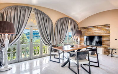 Villa la Brezza