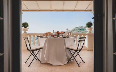 Villa la Brezza