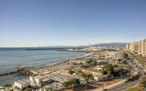 Da Federico, Apartment Genova Brignole: Kyst, Coastal Og Oceaniske Landskabsformer, Hav, Hovedstadsområde, Strand, Kyst, Ocean, Cityscape, Bugt, Ferieby