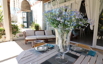 Villa Patrizia Otranto: Deluxe Countryside Retreat