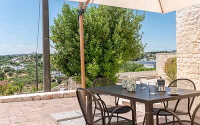 Trullo Miravista Valle D'Itria