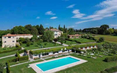 Loft Borgo Syrah - Cortona, Toscana, Italien