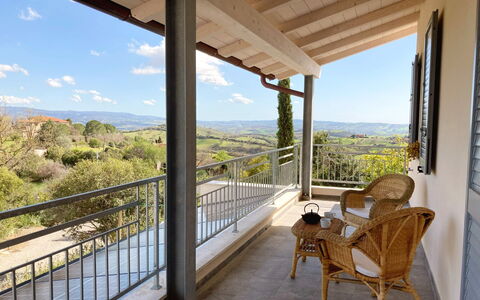 Villa Ombrone: Møbel, Veranda, Stol, Altan, Køkken & Spisebord, Loft, Skygge, Bejdse, Udendørs Møbler, Hårdttræ