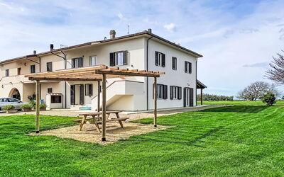Feriebolig:&nbsp;I Pini 15.2