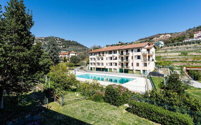 Geranio - Pietra Ligure, Ligurien, Italien