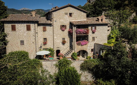 Agriturismo Arcera: Estate, Have, Villa, Mansion, Gård, Historisk Hus, Hacienda, Gårdsplads, Almshouse