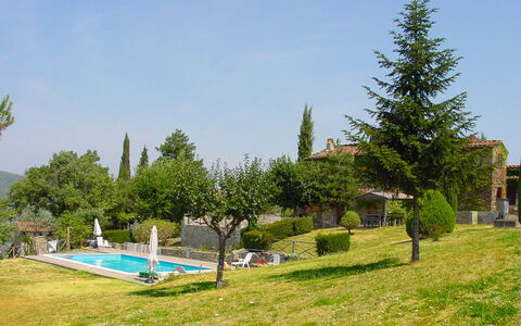 Casa Chimera: Træ, Svømmepøl, Have, Eco Hotel, Estate, Hacienda, Stuehus, Landscaping, Lawn