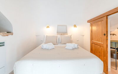 Feriebolig:&nbsp;Trullo Grottaglie | Corte Kalia