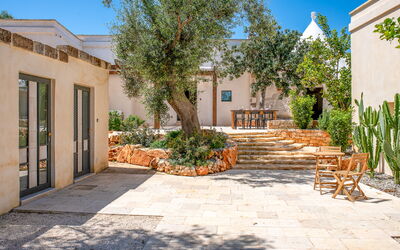 Le Camere di Corte Kalia by Raro Rooms