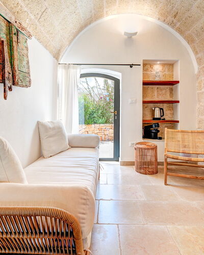 Suite Ostuni | Corte Kalia