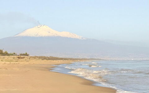 Casa Amare: Horisont, Hav, Kyst, Strand, Coastal Og Oceaniske Landskabsformer, Kyst, Ocean, Sand, Vind Wave