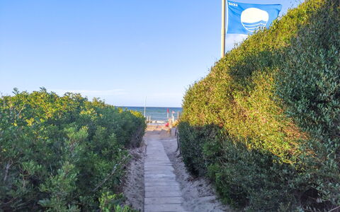 Villa Margherita: Blå, Hav, Ocean, Strand, Kyst, Sollys, Fritid, Kyst, Tropics