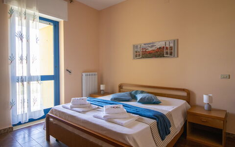 Elena'S House in Otranto: Lejlighed, Stol, Bejdse, Hotel, Altan, Stueplante