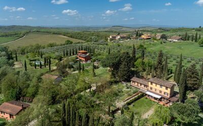 Civico108 Vacation Home, Pool, Castellina in Chian