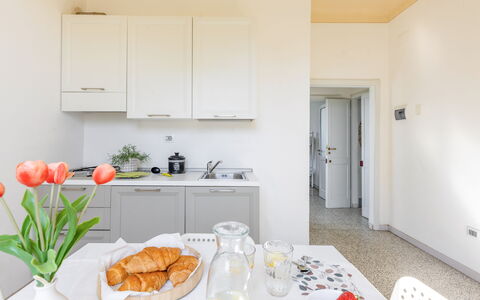 Feriebolig:&nbsp;Nocciola Apartment
