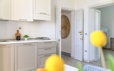 Feriebolig:&nbsp;Azzurro Apartment