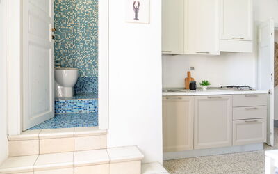 Feriebolig:&nbsp;Azzurro Apartment