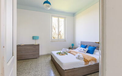 Feriebolig:&nbsp;Azzurro Apartment