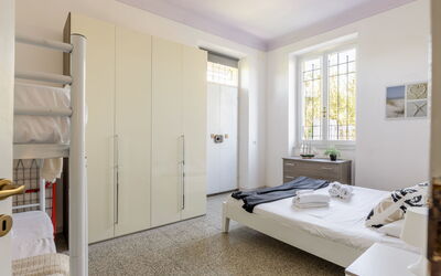 Feriebolig:&nbsp;Melanzana Apartment