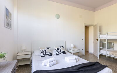 Feriebolig:&nbsp;Melanzana Apartment