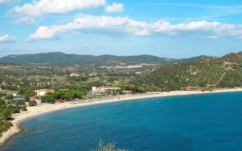 Serena: Krop Af Vand, Kyst, Strand, Coastal Og Oceaniske Landskabsformer, Kyst, Hav, Headland, Bank, Ocean, Bugt
