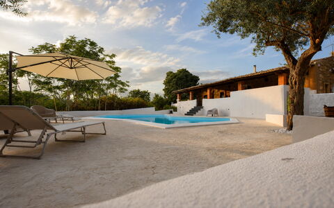 Villa Chiaramonte Gulfi