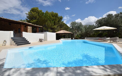 Villa Chiaramonte Gulfi