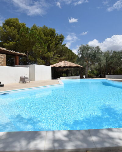 Villa Chiaramonte Gulfi
