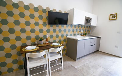 Feriebolig:&nbsp;Terra Elementi Luxury